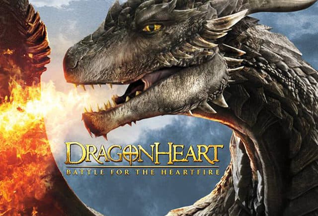 Patrick Stewart Is The Voice of Drago in Dragonheart: Battle for the Heartfire Trailer