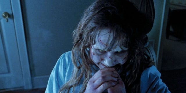 Behind the Scenes From The Exorcist is Creepier Than the Movie Itself