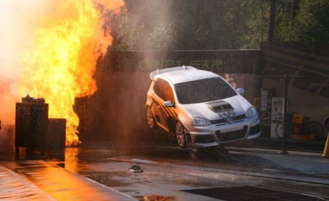 Fast & Furious: Supercharged Ride Now Open at Universal