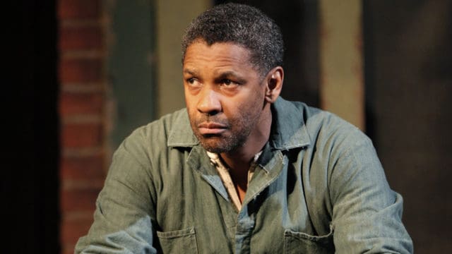 Denzel Washington&#8217;s Advice to a Father Who Has Trouble Sending His Son off To College