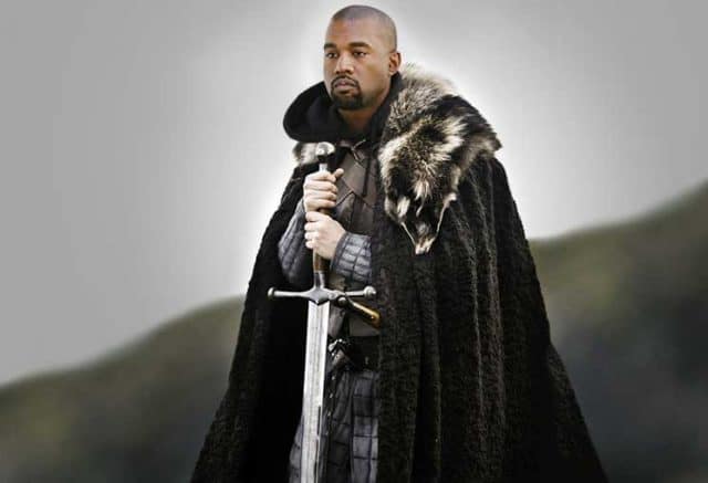 If Other Celebrities Were to Star in Game of Thrones: A Gallery