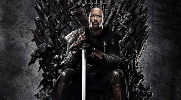 If Other Celebrities Were to Star in Game of Thrones: A Gallery