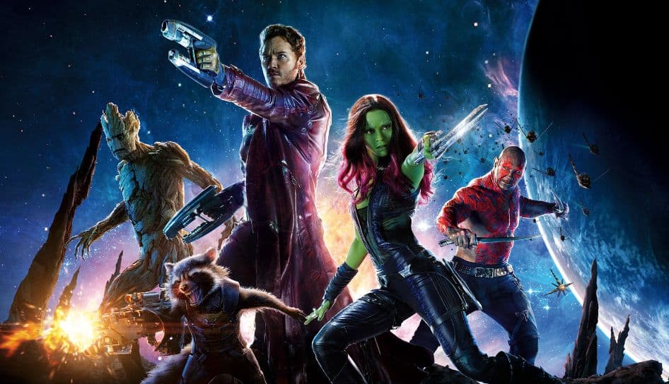 James Gunn Confirms There Will be a Guardians of the Galaxy 3