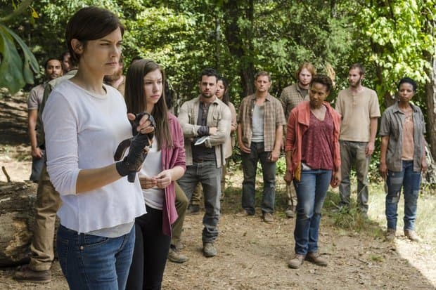 The Walking Dead’s “The Other Side” Reveals a Major Character is Gay