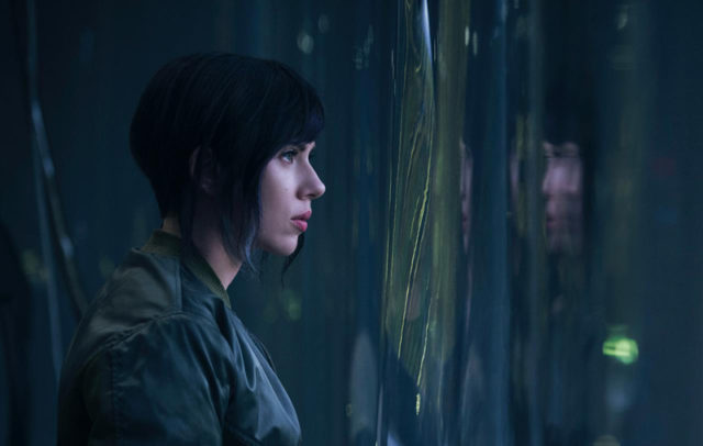 Ghost in the Shell Releases Official Final HD Trailer