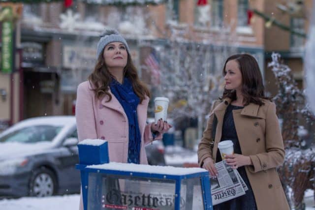 Gilmore Girls May Very Well Return Again, Again