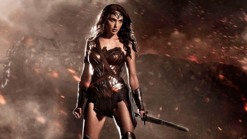 Batman v Superman Cellist Tina Guo Tackles Wonder Woman With Metal Theme