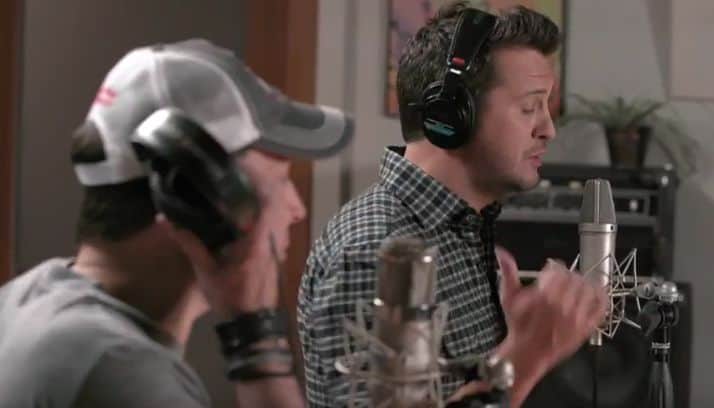 Jimmy Fallon and Luke Bryan Write a Song About Not Being Able to Pronounce “Gyro”