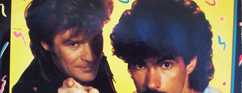 The Best Uses Of Hall Oates You Make My Dreams In Movies