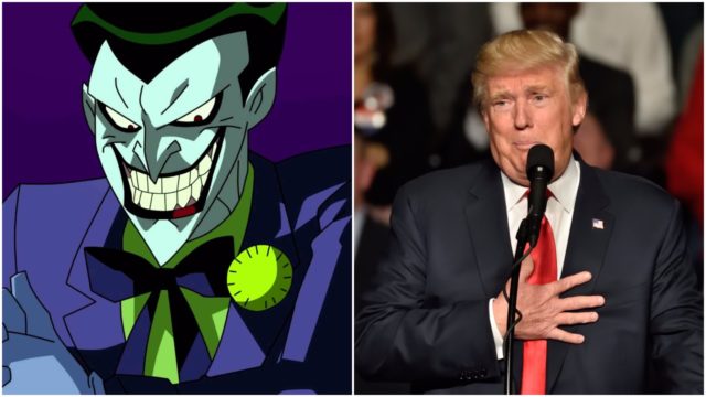 Mark Hamill Reads Trump&#8217;s Wiretap Tweets as the Joker