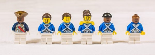 Could There Be a Hamilton LEGO Set in Our Future?