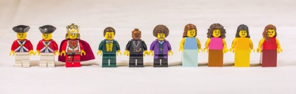 Could There Be a Hamilton LEGO Set in Our Future?