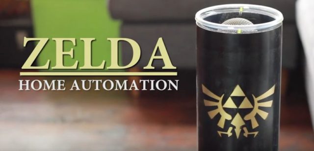 Super Zelda Fan Builds Ocarina-Controlled Home Automation System