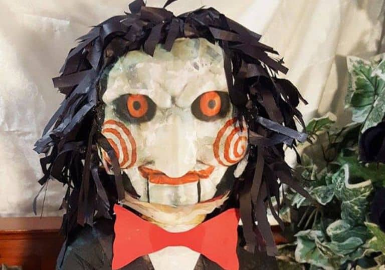 Horror Movie Themed Pinatas: Are We Ready to Discuss These?