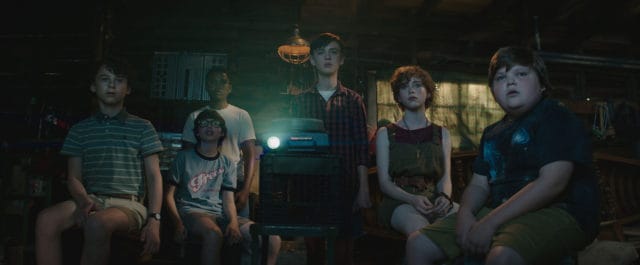 The First Stills and Official Poster for the Movie &#8220;It&#8221; Hit the Internet