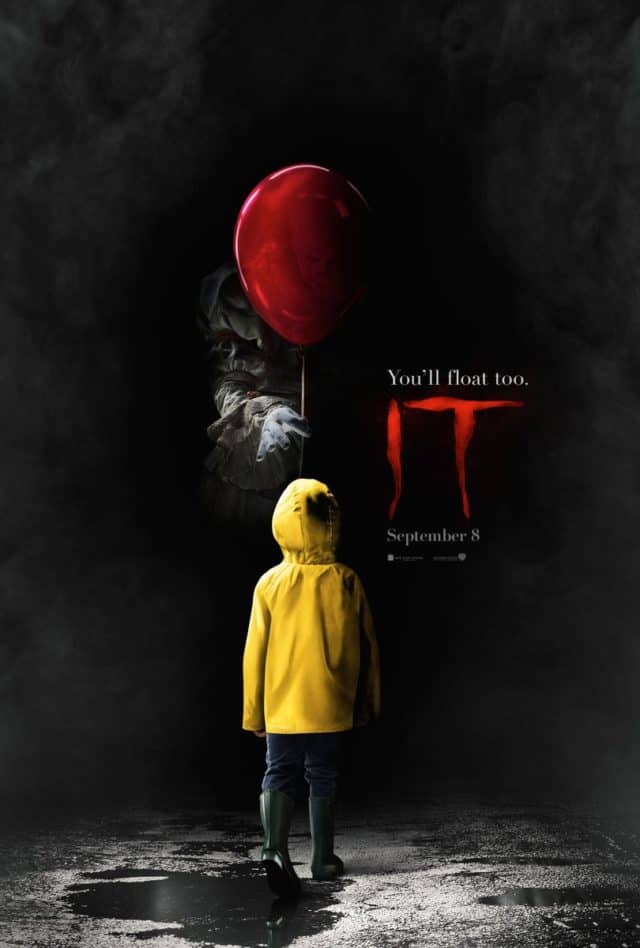 The First Stills and Official Poster for the Movie &#8220;It&#8221; Hit the Internet