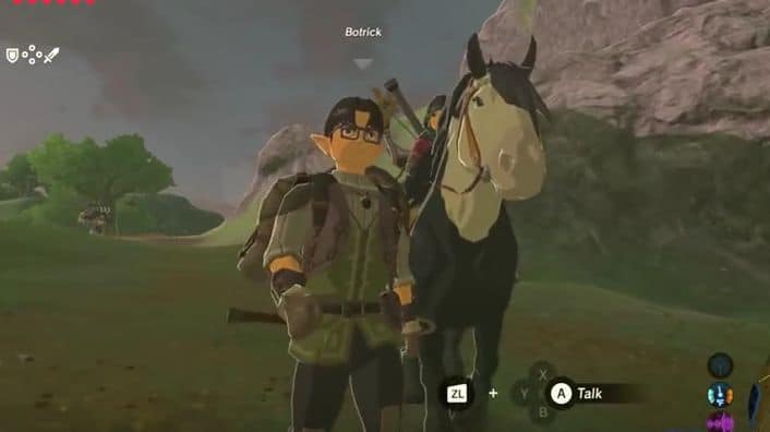 Zelda: Breath of the Wild Has Heartwarming Tribute to Satoru Iwata