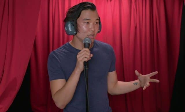 Comedian Joel Kim Booker Explains What it Takes to Make it as a Comedian