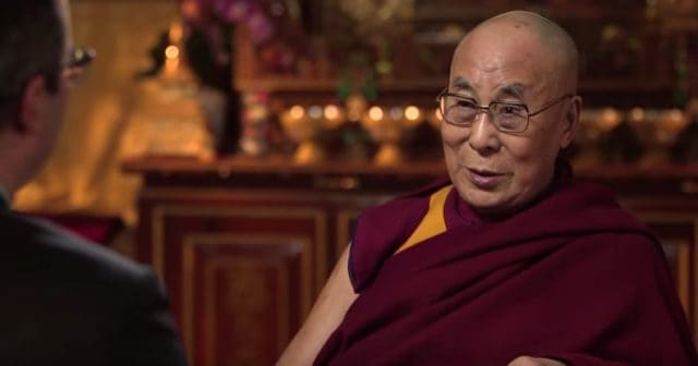 Only John Oliver Could Tell the Dalai Lama He&#8217;s the Worst Dalai Lama