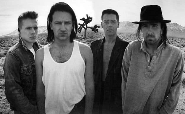 10 Things You Didn’t Know about U2’s Joshua Tree