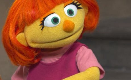 Sesame Street Introducing Newest Muppet &#8216;Julia&#8217; Who Has Autism