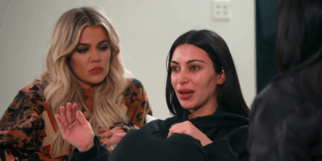 Kim Kardashian Recalling the Paris Robbery is Pretty Chilling