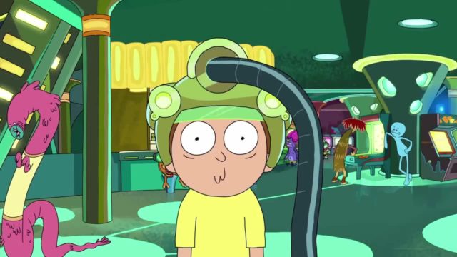 The Dream of a Rick and Morty &#8216;Roy: A Life Well Lived&#8217; VR Game