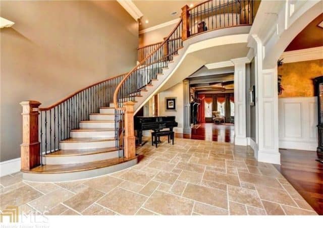 DeAngelo Hall’s Massive Georgia Mansion Is Selling for .5 Million