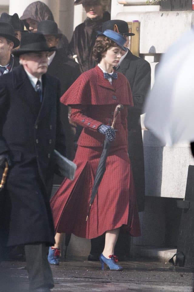 First look at Lin-Manuel Miranda in Mary Poppins Returns