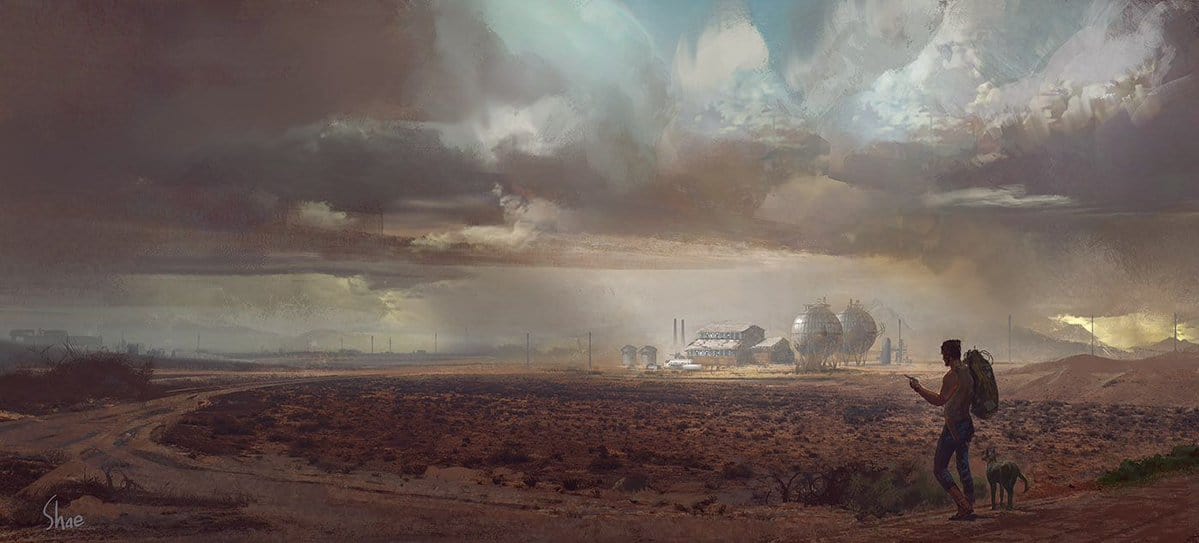 Concept Art From Logan Reveals Deleted Scenes And More