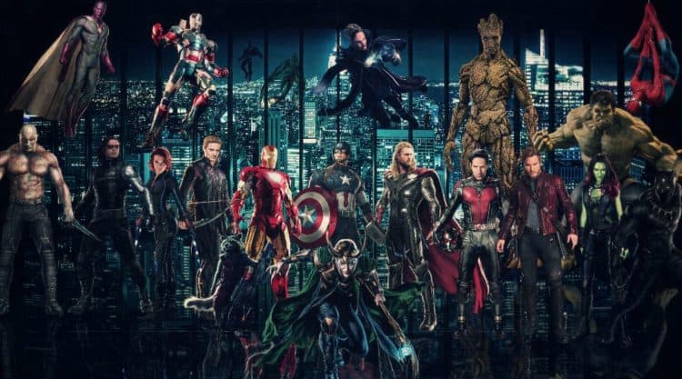 Marvel Fan Puts Every Single MCU Scene in Chronological Order