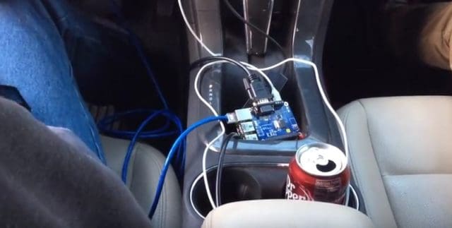 Guy Turns His Chevy Volt Into an Arcade-Like Mario Kart Cabinet
