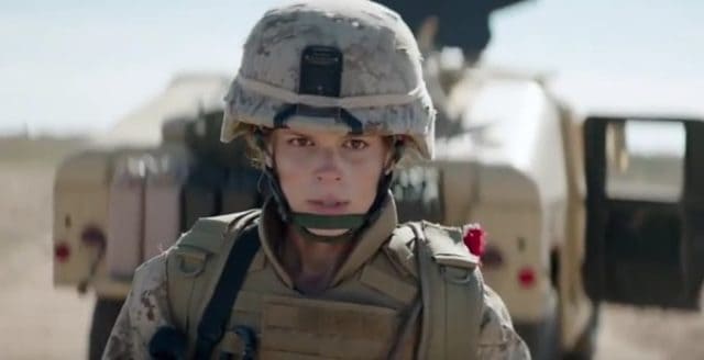 Megan Leavey Looks Like a Fascinating Take on Dogs in the Military