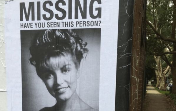 Twin Peaks Missing Poster has a Hotline Number That Actually Works