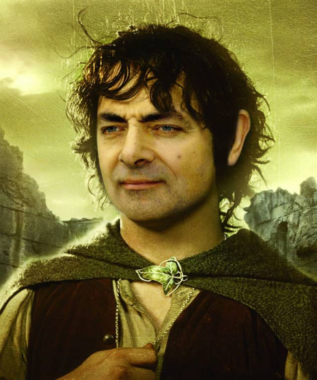 People are Photoshopping Mr. Bean Into Stuff and It&#8217;s Pretty Funny