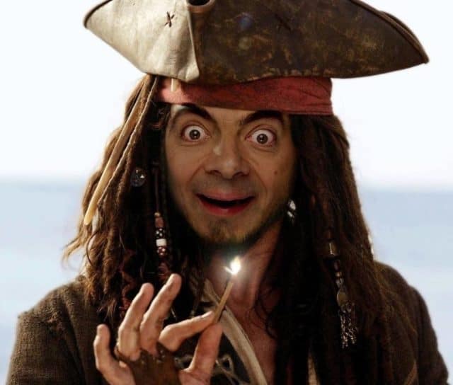 People are Photoshopping Mr. Bean Into Stuff and It&#8217;s Pretty Funny