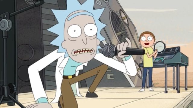 The Ultimate Rick and Morty-Based Study Playlist