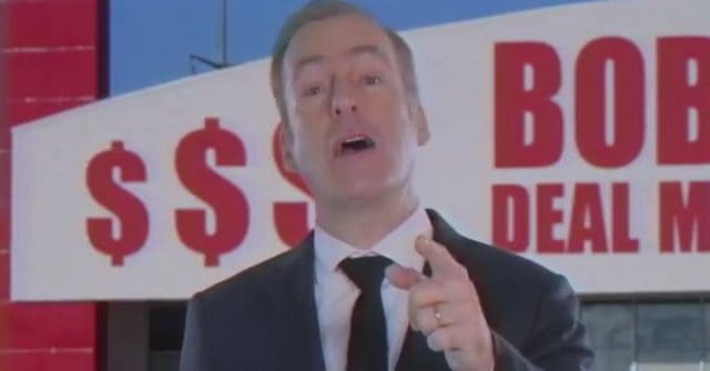 Better Call Saul:  Bob Odenkirk&#8217;s Got a Huge Savings Deal for You!