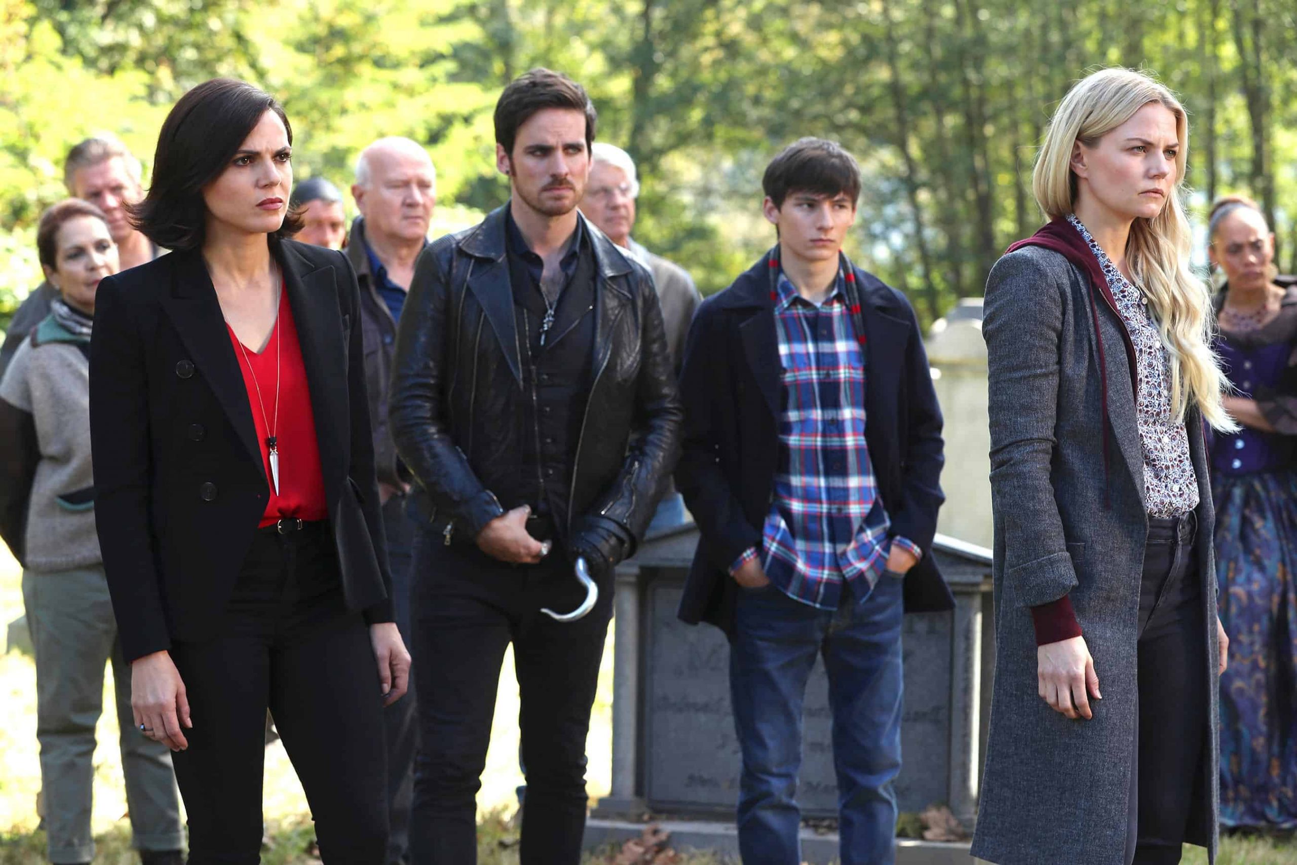 Will There be a Season 7 for Once Upon a Time?