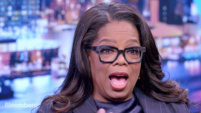 Oprah Winfrey Reconsiders a Run For President Thanks to Trump