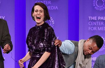 Fans Offended by Cuba Gooding Jr&#8217;s Move on American Horror Story Panel at PaleyFest