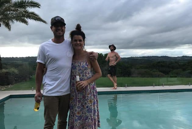 Chris Hemsworth Has Become a Master at the Photobomb
