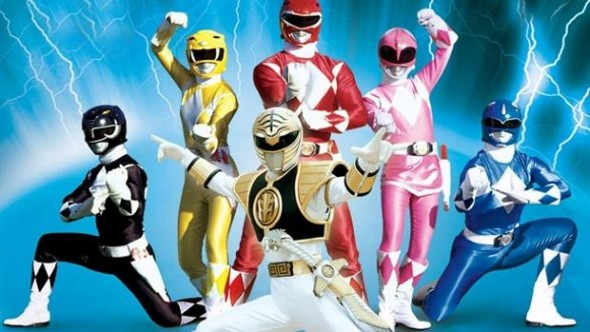 Twitch Running Massive Marathon of Every Power Rangers Episode Ever