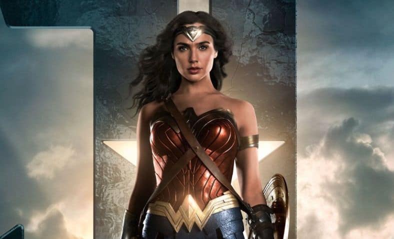 The Wonder Woman Promo Trailer and Poster for Justice League are Worth a Look