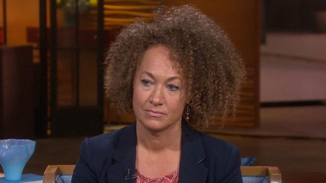 Rachel Dolezal is Blaming the White Media for All Her Troubles