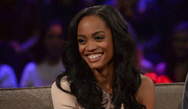 First Photos of Rachel Lindsay As The Bachelorette Are Here