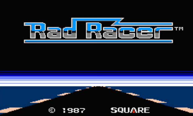 You Must Add The Rad Racer Theme Song to Your Workout Playlist