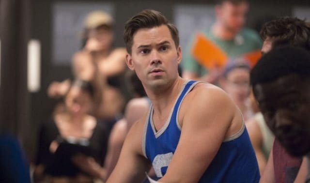 Girls Star Andrew Rannells Deserves a Shot at a Leading Role on TV