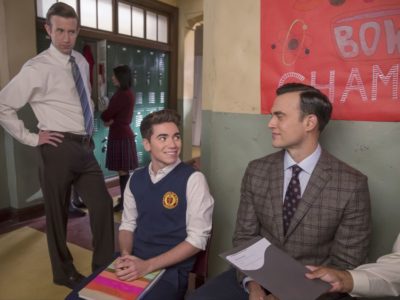 The Real O&#8217;Neals Season 2 Episode 15 Review: “The Real Mr. Nice Guy”