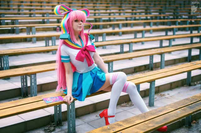 Russian Cosplayer Rei-Doll Has an Impressive Portfolio